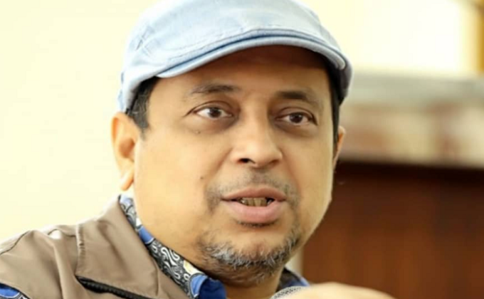 Babe Haikal Diusir Warga Malang Dinilai Merusak Toleransi, Ini Profil sang Sosok Kontroversial Babe Haikal Diusir Warga Malang Dinilai Merusak Toleransi, Ini Profil sang Sosok Kontroversial