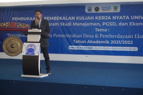 Resmi Digelar KKN UPB, Mahasiswa Siap Mengabdi Kepada masyarakat Bekasi Resmi Digelar KKN UPB, Mahasiswa Siap Mengabdi Kepada masyarakat Bekasi