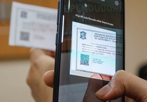 E-KTP Digital di Kabupaten Bekasi Masih Menunggu Arahan Kemendagri E-KTP Digital di Kabupaten Bekasi Masih Menunggu Arahan Kemendagri