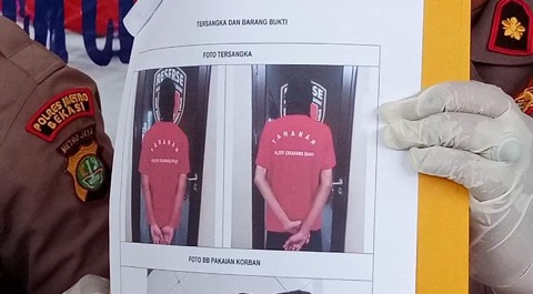 Pelajar di Cikarang Mau Pergi Reuni, Tiba-tiba Dicelurit Sampai Meninggal Dunia Pelajar di Cikarang Mau Pergi Reuni, Tiba-tiba Dicelurit Sampai Meninggal Dunia