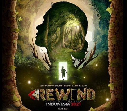 Video Rewind Indonesia 2021 Tuai Pro Kontra, Ini Alasannya Video Rewind Indonesia 2021 Tuai Pro Kontra, Ini Alasannya