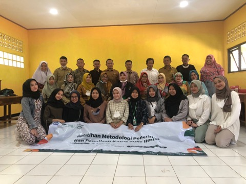NTF dan UMMI Berikan Pelatihan ke Guru dan Kepala Sekolah NTF dan UMMI Berikan Pelatihan ke Guru dan Kepala Sekolah