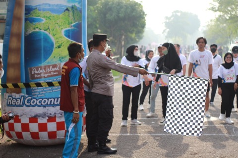 Tingkatkan Kesehatan Masyarakat, Amazzone World x Chorimatic Gelar Color Run 2022 Tingkatkan Kesehatan Masyarakat, Amazzone World x Chorimatic Gelar Color Run 2022