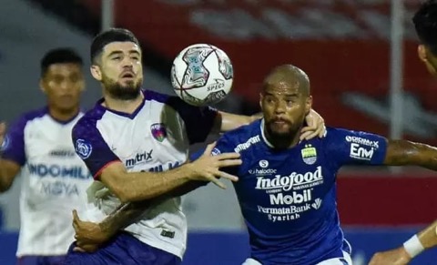 Taklukan Rans Nusantara, Persib Bandung Siap Hadapi Duel Big Match Melawan Persija Jakarta Taklukan Rans Nusantara, Persib Bandung Siap Hadapi Duel Big Match Melawan Persija Jakarta