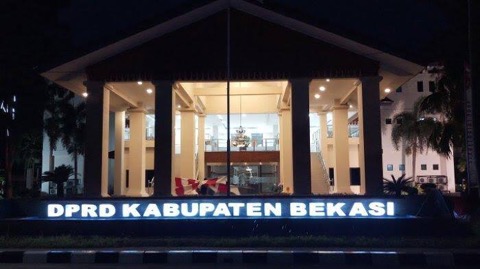 Tok! DPRD Kabupaten Bekasi Sahkan Perda Perumda Tok! DPRD Kabupaten Bekasi Sahkan Perda Perumda