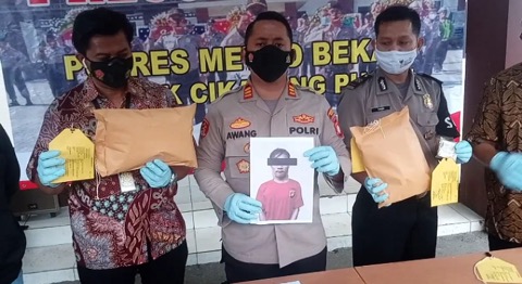 Terlalu Baik Sama Temen, Motornya Dipinjemin Kelamaan Dibawa Kabur Terlalu Baik Sama Temen, Motornya Dipinjemin Kelamaan Dibawa Kabur