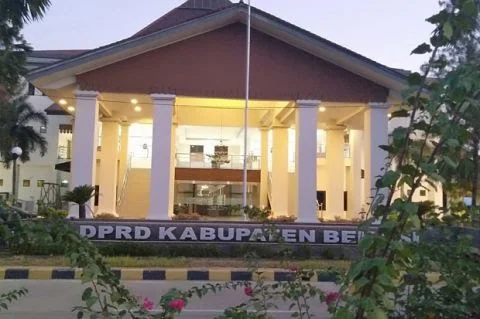 DPRD Kabupaten Bekasi Sebut Pembangunan TPST Program Pemerintah Pusat DPRD Kabupaten Bekasi Sebut Pembangunan TPST Program Pemerintah Pusat