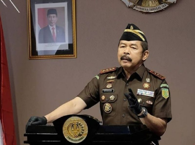 Korupsi di Indonesia Meningkat, Jaksa Agung Ingin Hukuman Mati Bagi Koruptor Korupsi di Indonesia Meningkat, Jaksa Agung Ingin Hukuman Mati Bagi Koruptor