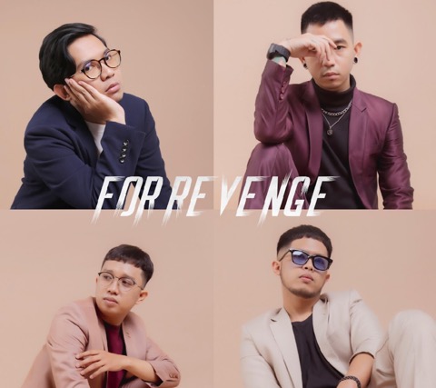For Revenge Kembali Bersemangat, Merilis Karya Baru Berjudul “Jeda” For Revenge Kembali Bersemangat, Merilis Karya Baru Berjudul “Jeda”