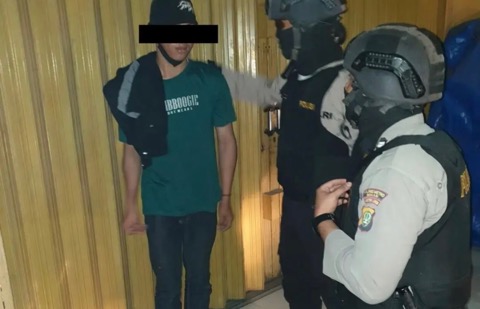 Tim Patroli Perintis Polres Metro Bekasi Berhasil Ringkus Pelaku Pencurian Tim Patroli Perintis Polres Metro Bekasi Berhasil Ringkus Pelaku Pencurian