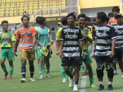 Persikasi Terus Berupaya Lebih Baik Demi Nama Kabupaten Bekasi Persikasi Terus Berupaya Lebih Baik Demi Nama Kabupaten Bekasi