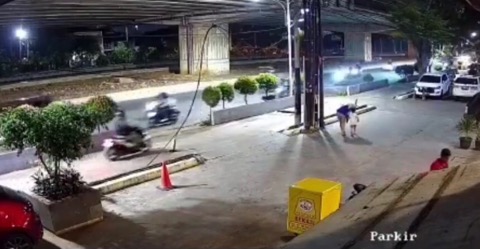 Mamah Muda Dibegal Pantat di Bekasi, Minta Pelaku Ditangkap Mamah Muda Dibegal Pantat di Bekasi, Minta Pelaku Ditangkap