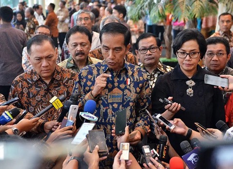 Presiden RI Batal Hadir Saat Acara Hari Pers Nasional di Kendari, Akibat Lonjakan Covid-19 Presiden RI Batal Hadir Saat Acara Hari Pers Nasional di Kendari, Akibat Lonjakan Covid-19