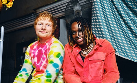 Rilis Berjudul Single Peru, Fireboy DML Gandeng Ed Sheeran Rilis Berjudul Single Peru, Fireboy DML Gandeng Ed Sheeran