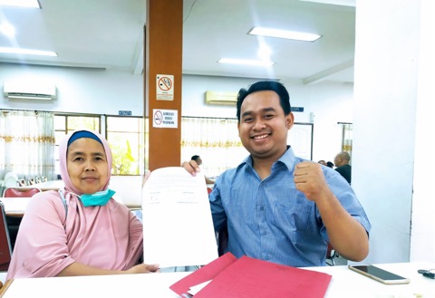 Ibu Muda di Tangerang Dipolisikan, Kini Jadi Terdakwa Ibu Muda di Tangerang Dipolisikan, Kini Jadi Terdakwa