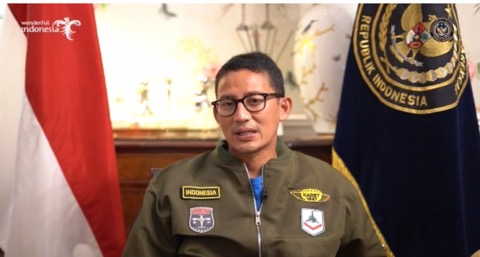 PHRI Kabupaten Bekasi Didukung Sandiaga Uno, Dalam Pembangunan Ekosistem Pariwisata PHRI Kabupaten Bekasi Didukung Sandiaga Uno, Dalam Pembangunan Ekosistem Pariwisata