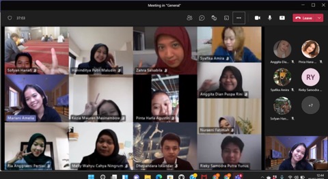 Workshop Career Insight 1.0 Berjalan Sukses Workshop Career Insight 1.0 Berjalan Sukses
