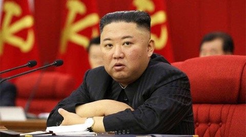 Langka Korut Umumkan Hasil Pilpres Korsel Langka Korut Umumkan Hasil Pilpres Korsel