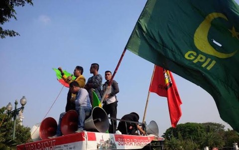 LBH PP GPII Tuai Komentar Peristiwa di Desa Wadas LBH PP GPII Tuai Komentar Peristiwa di Desa Wadas