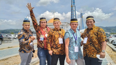 Hari Pers Nasional 2022, Begini Pesan Ketua PWI Bekasi Raya Hari Pers Nasional 2022, Begini Pesan Ketua PWI Bekasi Raya