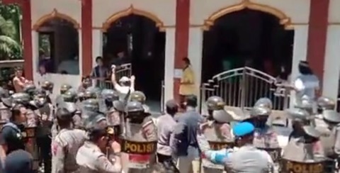Cek Fakta Peristiwa di Desa Wadas Berbagai Keterangan Cek Fakta Peristiwa di Desa Wadas Berbagai Keterangan