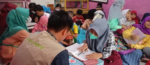 Fatahillah Foundation Adakan Program Bersama Menebar Qur’an Fatahillah Foundation Adakan Program Bersama Menebar Qur’an