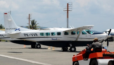 Susi Air Diusir dari hanggar Bandara di Malinau, Pengamat: Harus Diselesaikan Secara Etika Bisnis Susi Air Diusir dari hanggar Bandara di Malinau, Pengamat: Harus Diselesaikan Secara Etika Bisnis