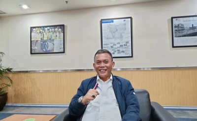 Warga Brebes Laporkan Ketua DPRD DKI Jakarta Buntut Pernyataan Sebut Bau Kentut Warga Brebes Laporkan Ketua DPRD DKI Jakarta Buntut Pernyataan Sebut Bau Kentut