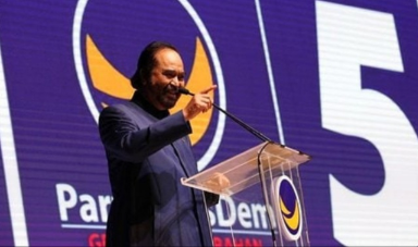 Partai Nasdem Siapkan 3 Nama Calon Presiden, Surya Paloh Pilih Ridwan Kamil? Partai Nasdem Siapkan 3 Nama Calon Presiden, Surya Paloh Pilih Ridwan Kamil?