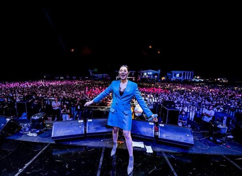 Tetap taat Prokes, Pagelaran Konser Musik di Indonesia Boleh Digelar Tetap taat Prokes, Pagelaran Konser Musik di Indonesia Boleh Digelar