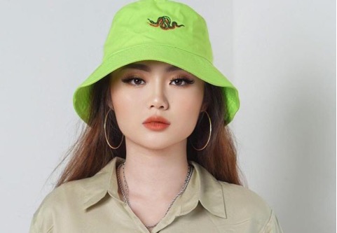 Kerap menjadi Buah Bibir, Vanessa Khong Buka Suara Kerap menjadi Buah Bibir, Vanessa Khong Buka Suara