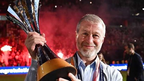 Roman Abramovich mendapat Sanksi Dari Pemerintah Inggris Roman Abramovich mendapat Sanksi Dari Pemerintah Inggris
