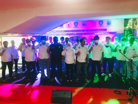 Pengurus IMI Kabupaten Bekasi, Targetkan Atlet Pembalap di Porprov Jabar Juara Pengurus IMI Kabupaten Bekasi, Targetkan Atlet Pembalap di Porprov Jabar Juara