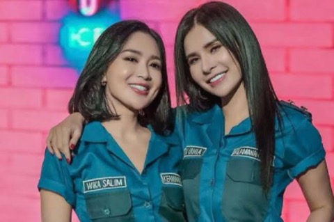 Enggan Menikah Buru-buru, Wika Salim: Lebih Hati-hati Enggan Menikah Buru-buru, Wika Salim: Lebih Hati-hati