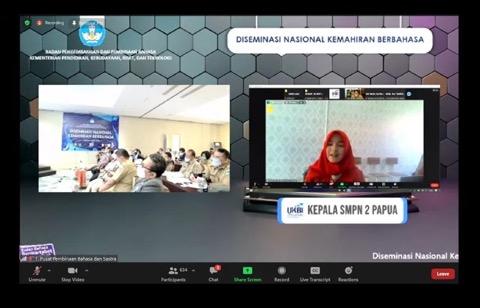 Melalui Pendidikan UKBI Adaptif Merdeka Disambut Positif Masyarakat Melalui Pendidikan UKBI Adaptif Merdeka Disambut Positif Masyarakat