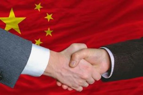 China Balas Trump soal Naikkan Tarif 34% China Balas Trump soal Naikkan Tarif 34%