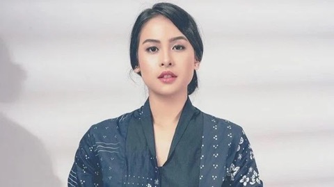 Maudy Ayunda menjadi Jubir Presidensi Indonesia di G20 Maudy Ayunda menjadi Jubir Presidensi Indonesia di G20