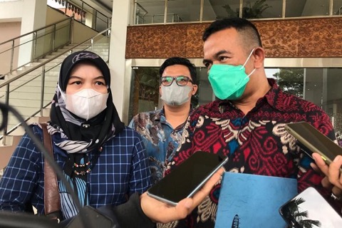 Kuasa Hukum Karyawan PT HDI Mendesak Perusahaan Bertanggung Jawab Kuasa Hukum Karyawan PT HDI Mendesak Perusahaan Bertanggung Jawab