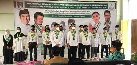 Kritik Kabinet Indonesia Maju, PW SEMMI Bakal Geruduk Kantor DPRD Jawa Barat Kritik Kabinet Indonesia Maju, PW SEMMI Bakal Geruduk Kantor DPRD Jawa Barat