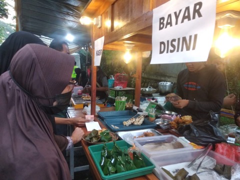 Dompet Dhuafa & Agrinesia Gelar Pasar Berkah Ramadan di Bogor Dompet Dhuafa & Agrinesia Gelar Pasar Berkah Ramadan di Bogor