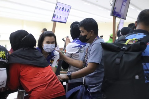 Porprov Jabar 2022 Nanti, Perbakin Bekasi Siapkan Prestasi Maksimal Porprov Jabar 2022 Nanti, Perbakin Bekasi Siapkan Prestasi Maksimal
