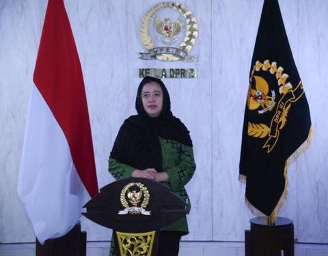 Ketua DPR RI: Selamat menjalankan Ibadah Puasa Bagi Umat Muslim Ketua DPR RI: Selamat menjalankan Ibadah Puasa Bagi Umat Muslim