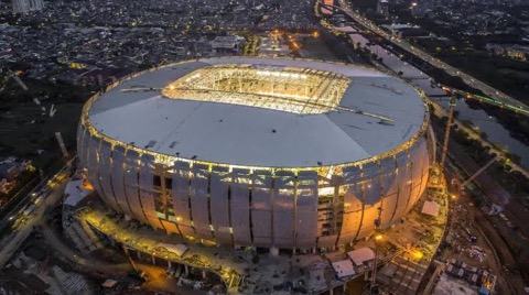 IMM DKI Apresiasi Peresmian Jakarta International Stadium IMM DKI Apresiasi Peresmian Jakarta International Stadium