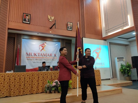 Ilham Nurhidayatullah Terpilih Ketum Hima Persis di Muktamar X Ilham Nurhidayatullah Terpilih Ketum Hima Persis di Muktamar X
