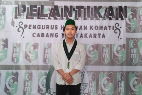 Setelah Bertemu Presiden Jokowi, Ketum PB HMI Dikecam Kader se-Indonesia Setelah Bertemu Presiden Jokowi, Ketum PB HMI Dikecam Kader se-Indonesia