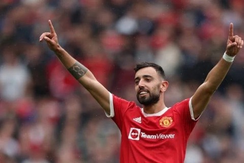Manchester United menggaet Bruno Fernandes Manchester United menggaet Bruno Fernandes