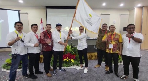 Hasil Muscab Terpilih Aklamasi, Marcos Nasution Nahkodai Hipmi Kabupaten Bekasi Hasil Muscab Terpilih Aklamasi, Marcos Nasution Nahkodai Hipmi Kabupaten Bekasi
