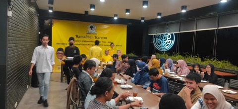 Ajak Milenial, Golkar Jabar Safari Ramadhan di Bekasi Ajak Milenial, Golkar Jabar Safari Ramadhan di Bekasi
