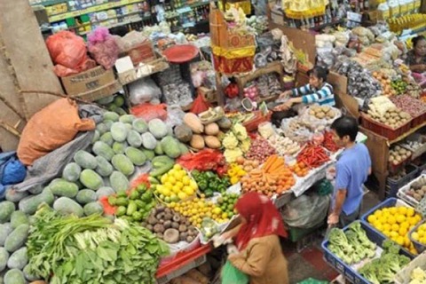 Pemkab Bekasi Rencana Akan membangun Pasar Agribisnis Pemkab Bekasi Rencana Akan membangun Pasar Agribisnis