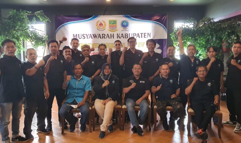 Terpilih Aklamasi, Beni Saputra Nahkodai PODSI Kabupaten Bekasi Terpilih Aklamasi, Beni Saputra Nahkodai PODSI Kabupaten Bekasi